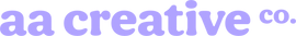 AA Creative Co Logo