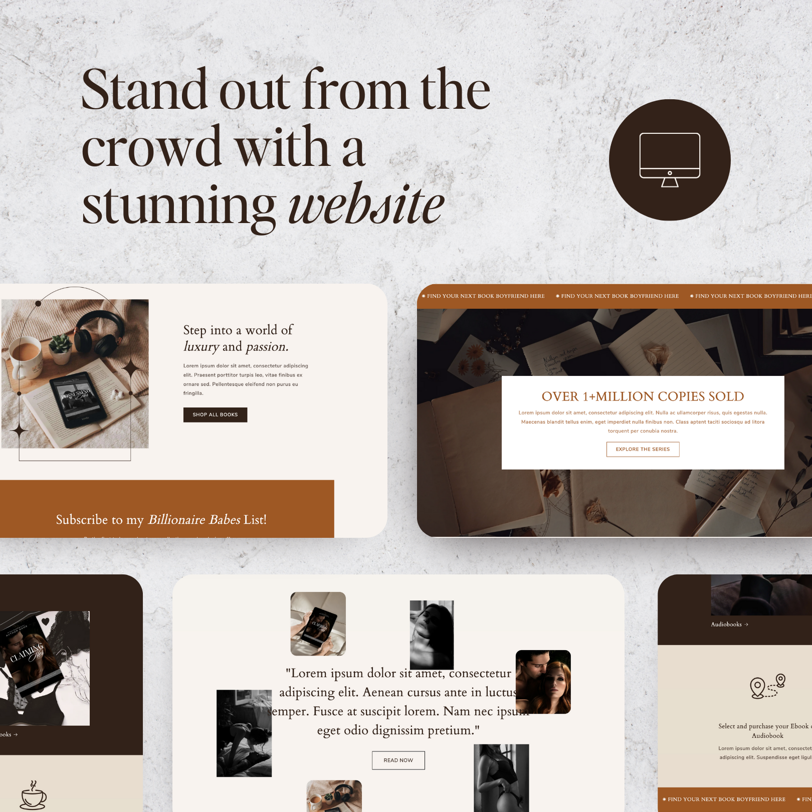 Harper - One Day Website