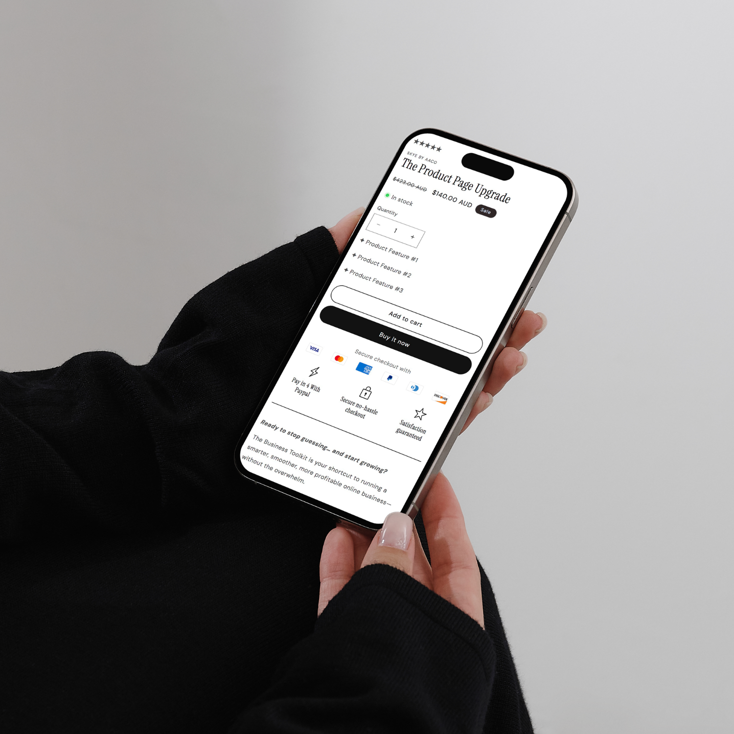 ADD-ON Product Uploads