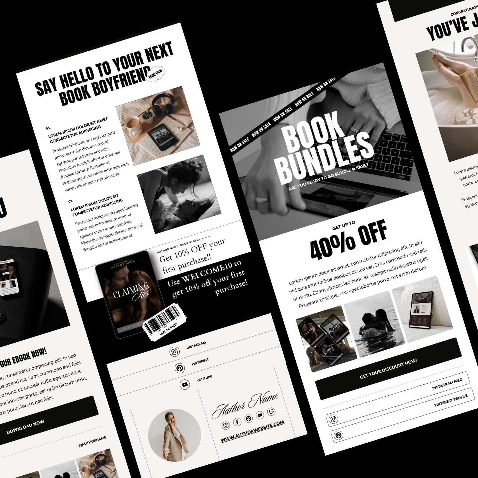 Email Automations