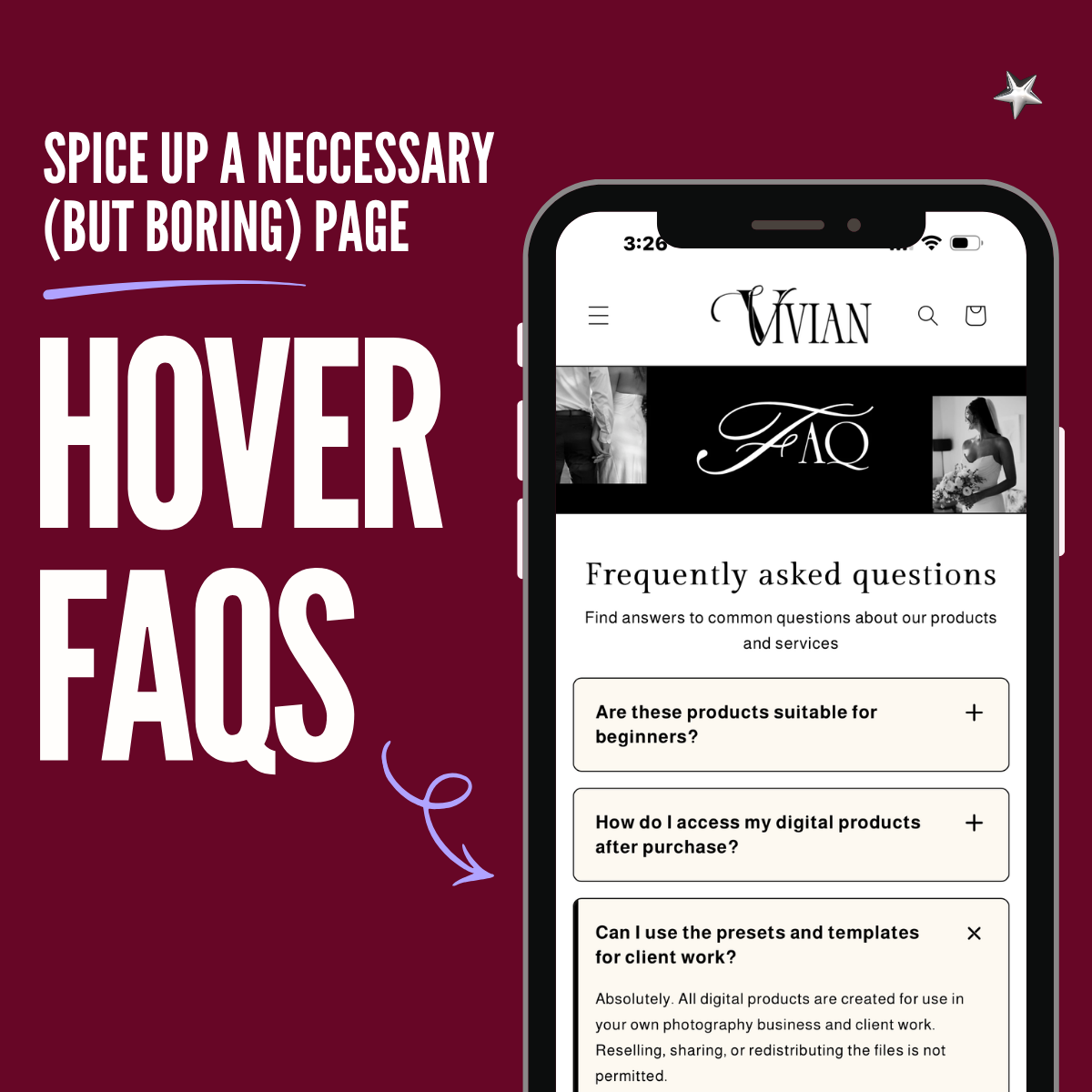 Hover FAQ