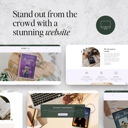 Isabella - One Day Website