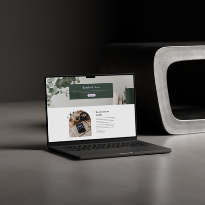 Isabella - One Day Website