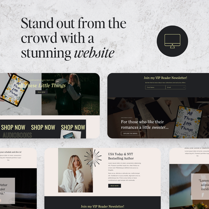 Kiki - One Day Website