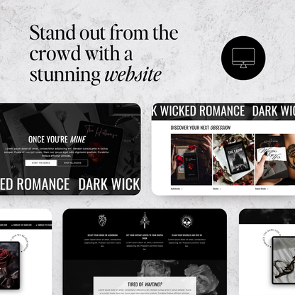 Luxe - One Day Website