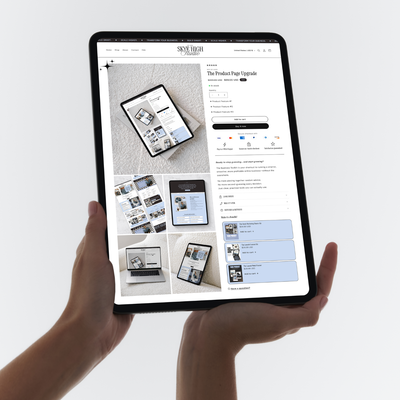 ADD-ON Product Uploads