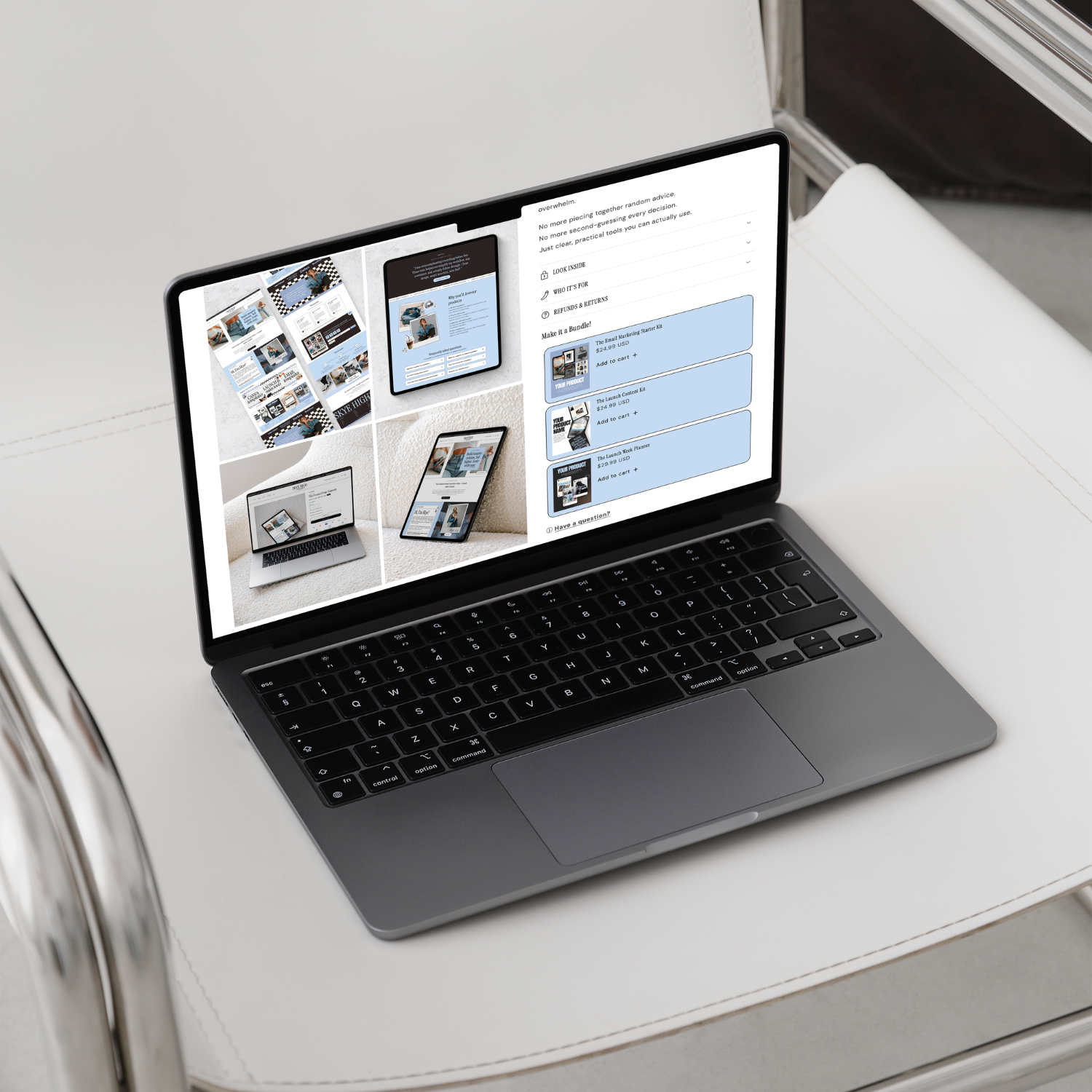 ADD-ON Product Uploads