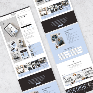 ADD-ON Product Page Upgrade