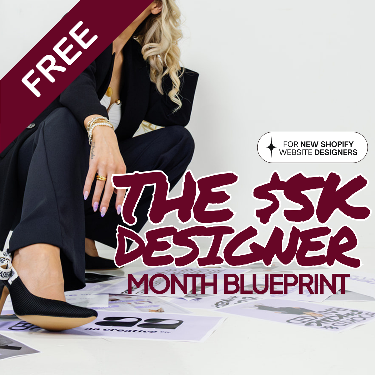 The $5K Designer Month Blueprint