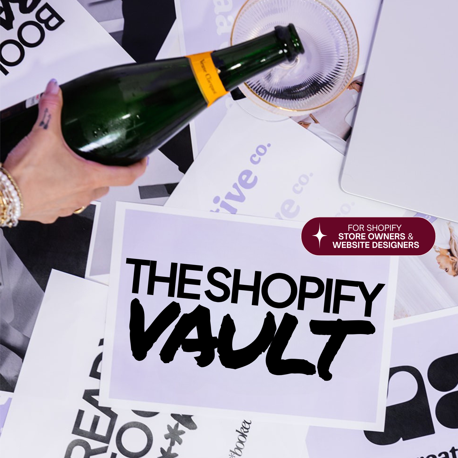 The Shopify Vault™