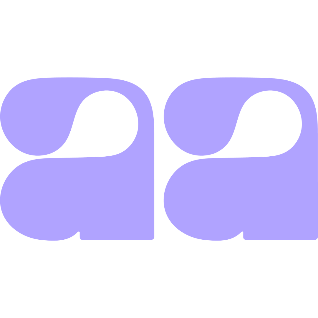 AA Creative Co 'AA' brandmark